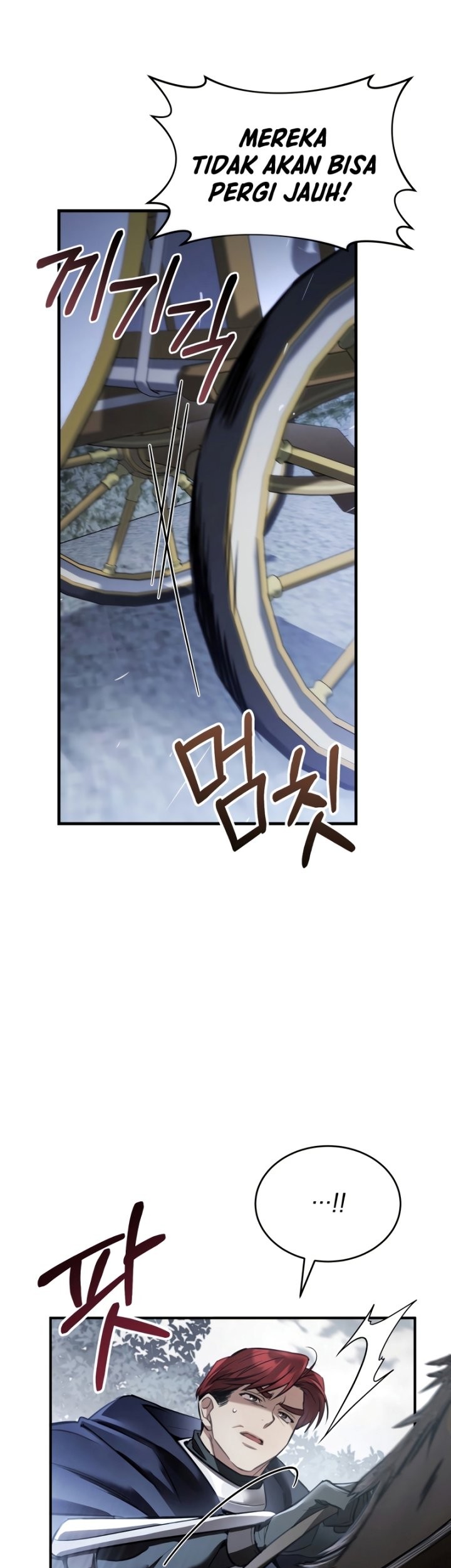 Shadowless Night Chapter 28 - halaman 38