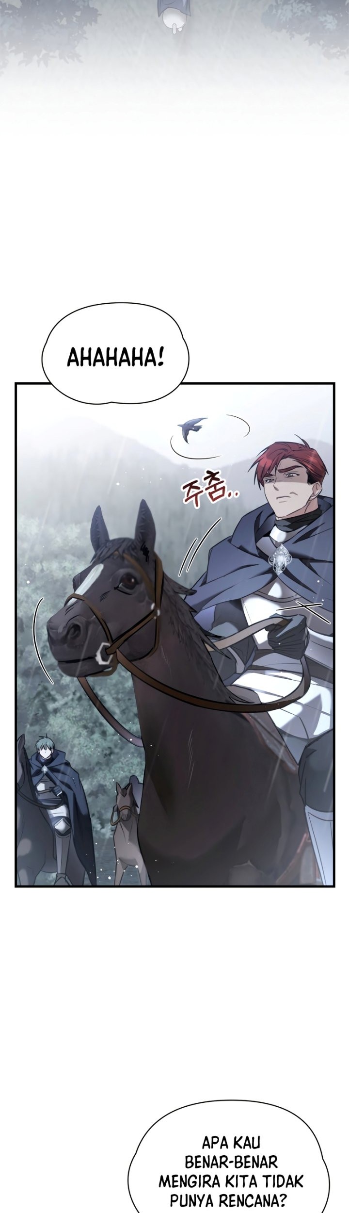 Shadowless Night Chapter 28 - halaman 40