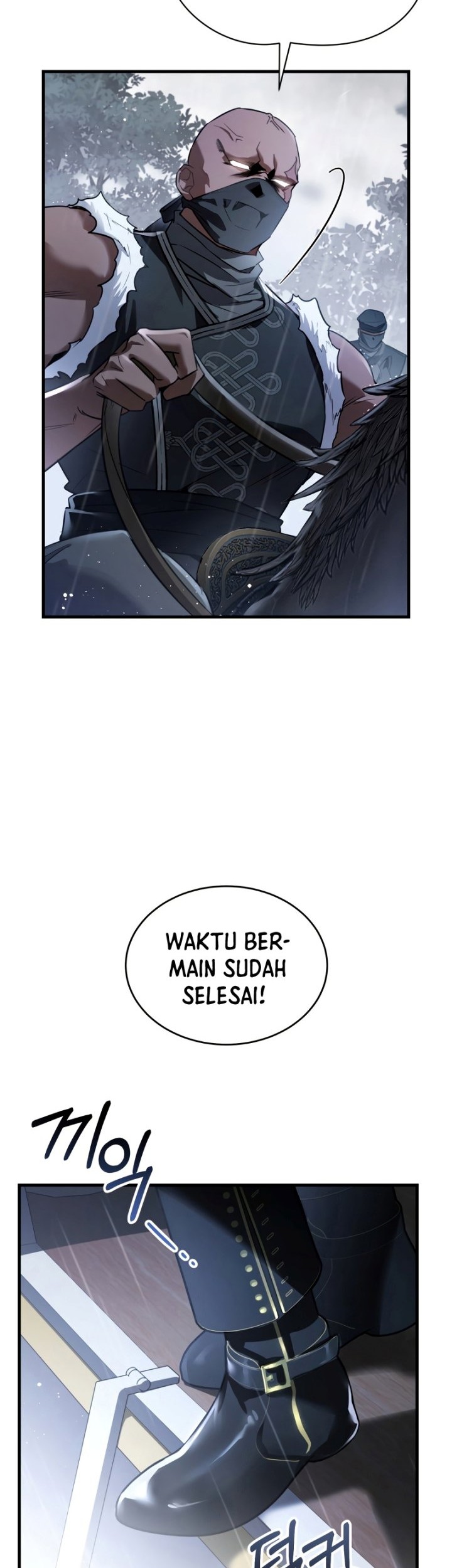 Shadowless Night Chapter 28 - halaman 41