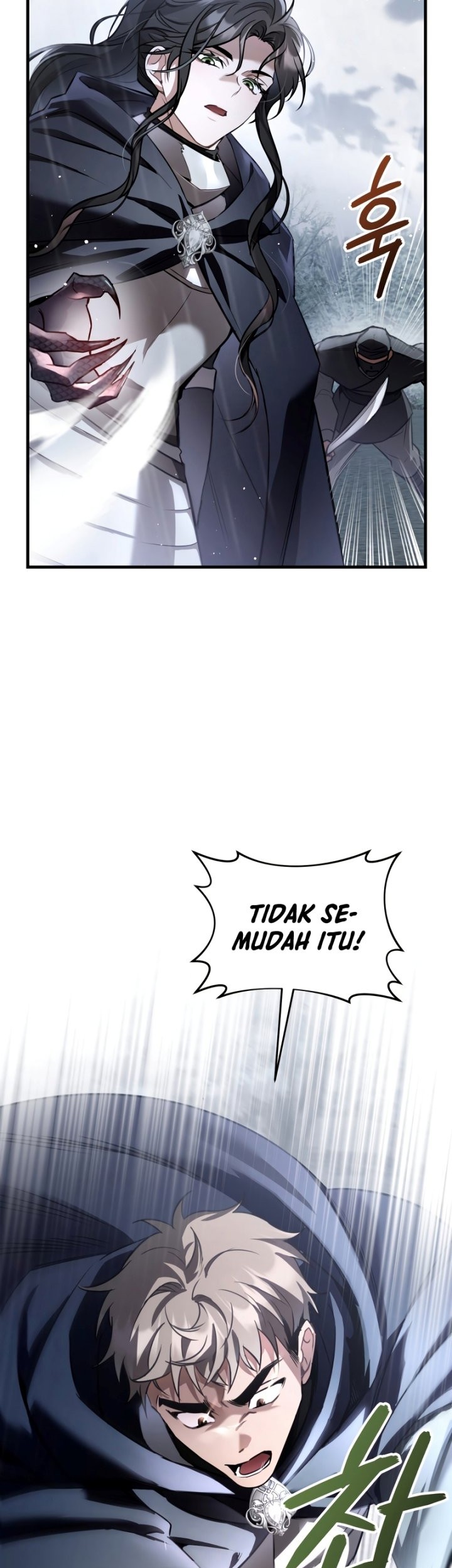 Shadowless Night Chapter 28 - halaman 45