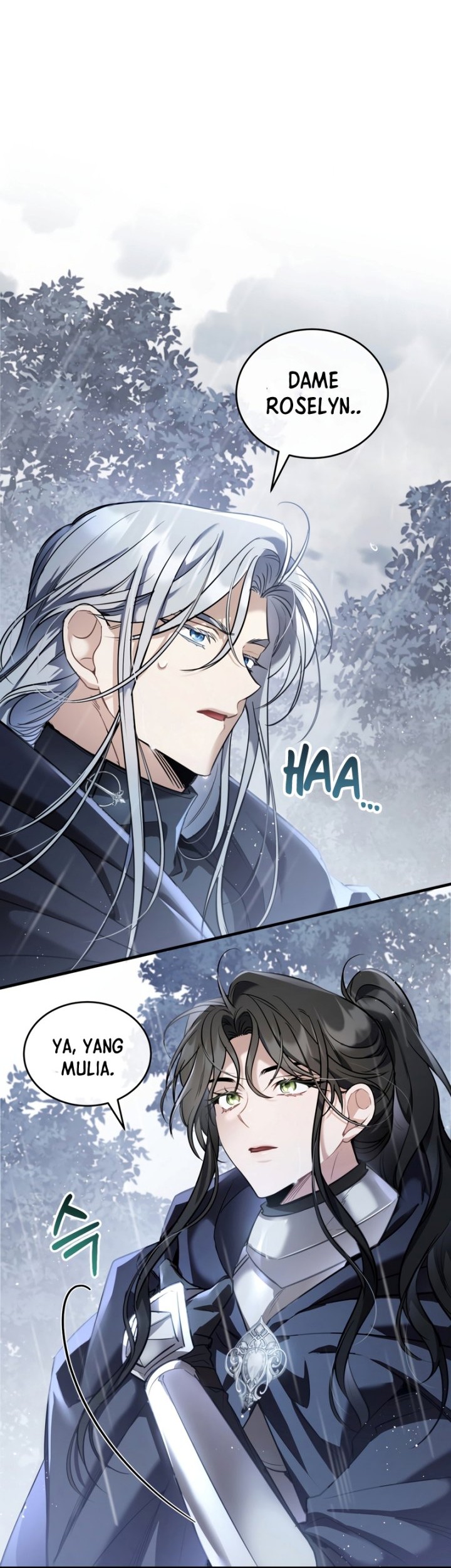 Shadowless Night Chapter 29 - halaman 10