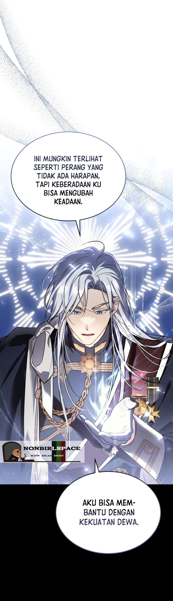 Shadowless Night Chapter 29 - halaman 13