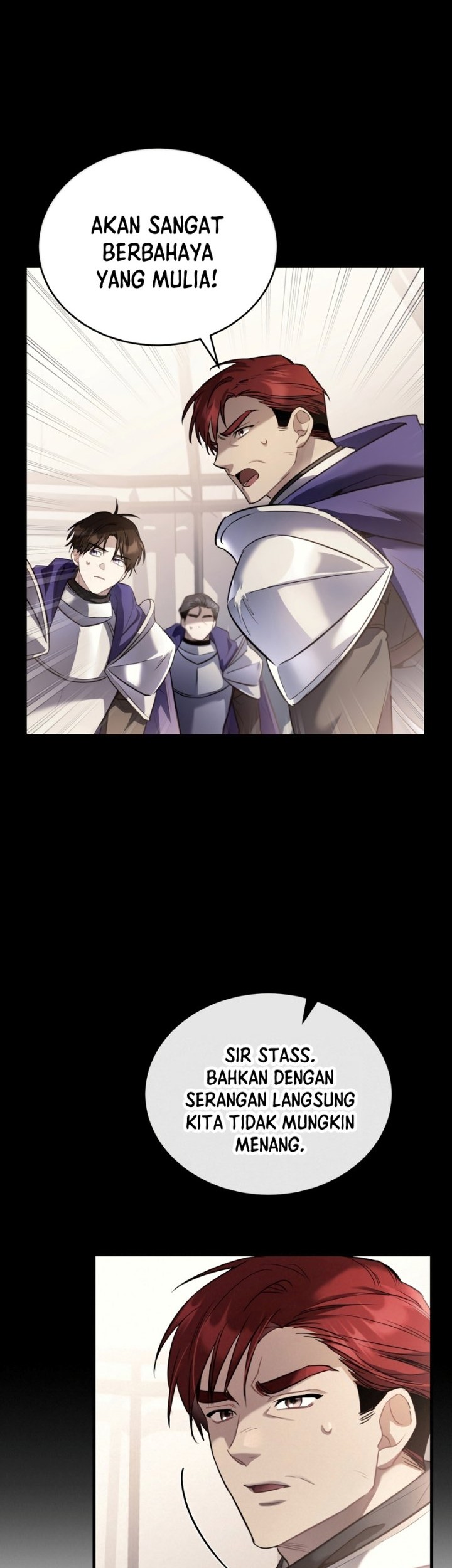 Shadowless Night Chapter 29 - halaman 14