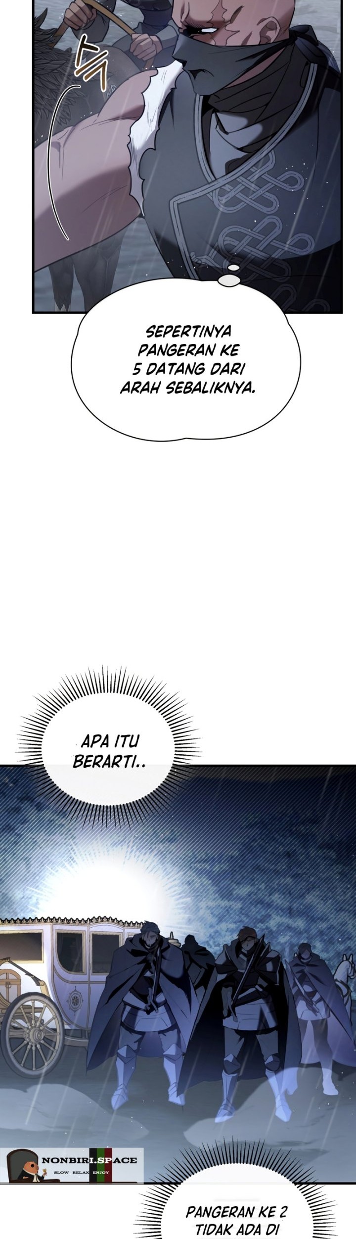 Shadowless Night Chapter 29 - halaman 19
