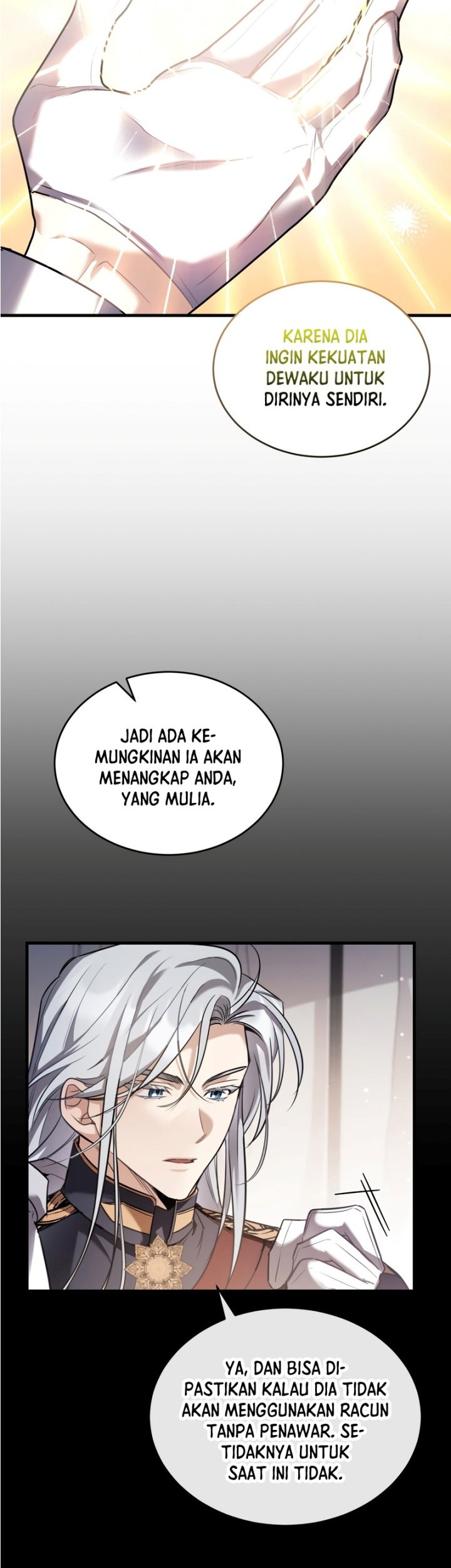 Shadowless Night Chapter 29 - halaman 2