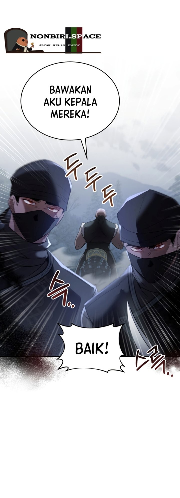 Shadowless Night Chapter 29 - halaman 22