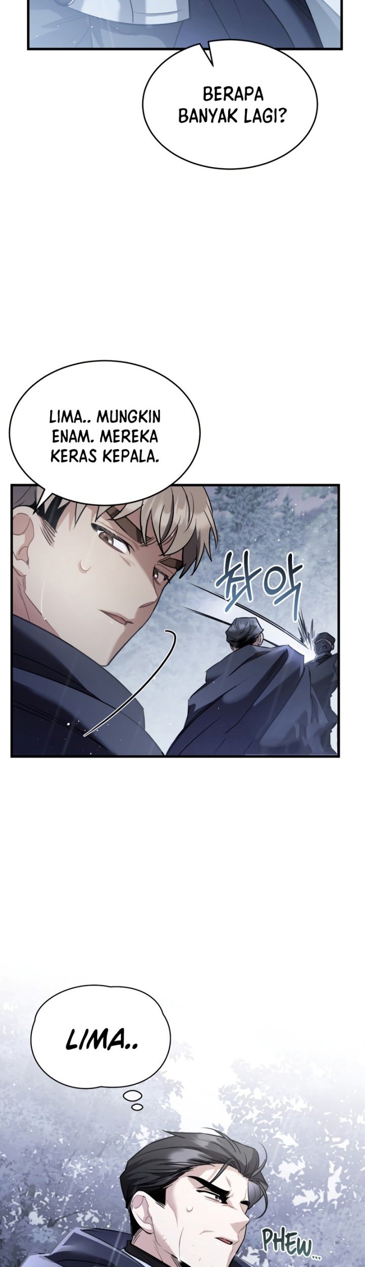 Shadowless Night Chapter 29 - halaman 26