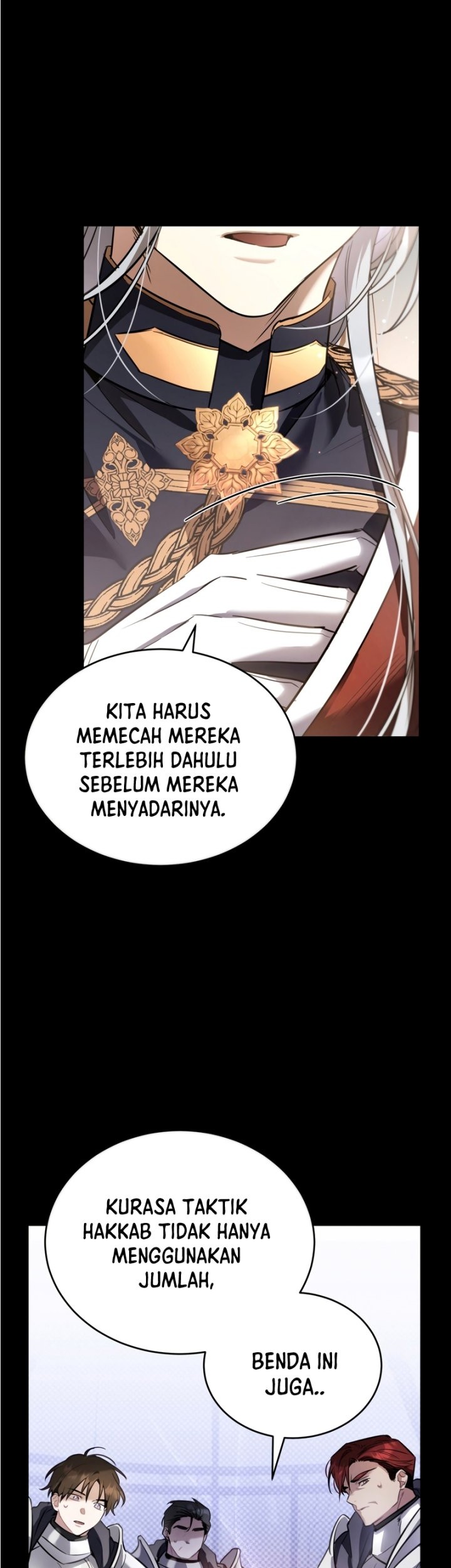 Shadowless Night Chapter 29 - halaman 3