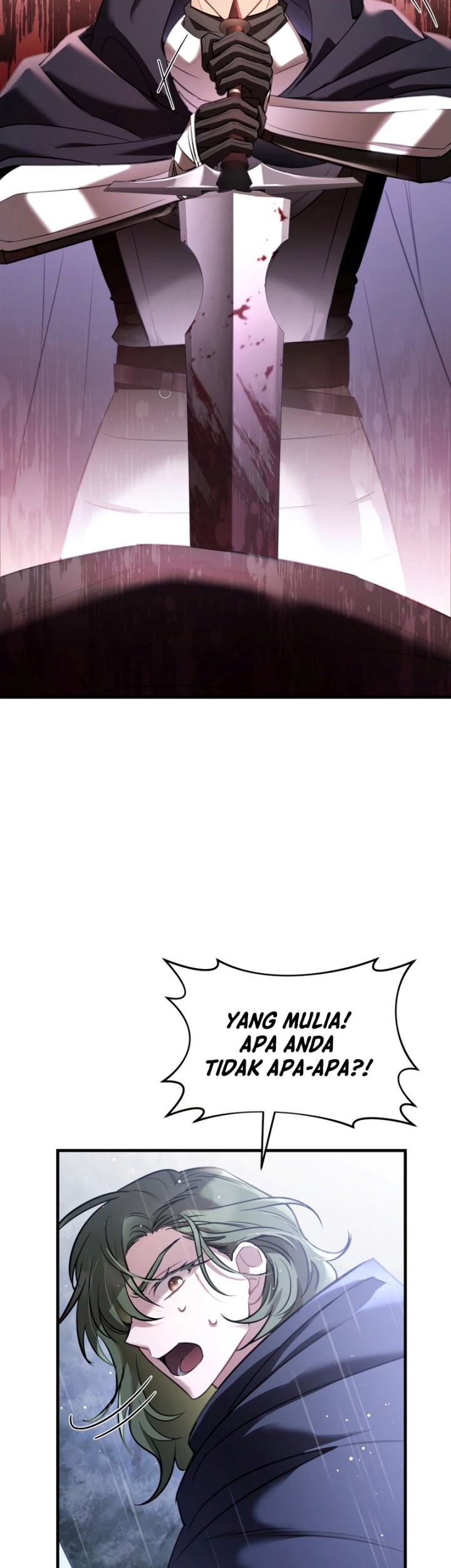 Shadowless Night Chapter 29 - halaman 44