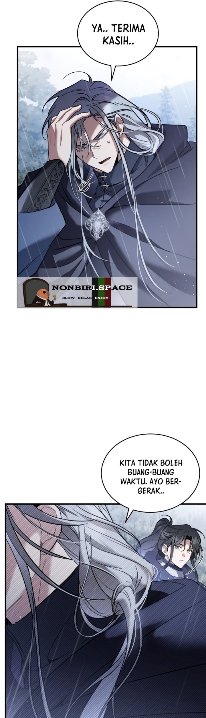 Shadowless Night Chapter 29 - halaman 46