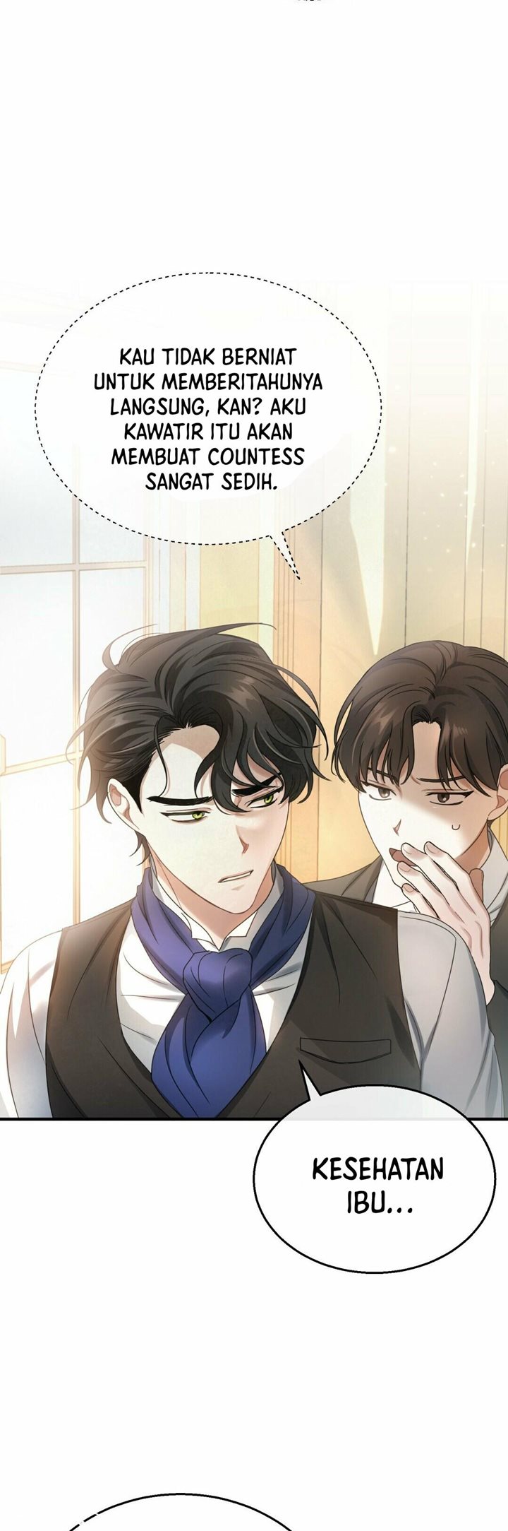 Shadowless Night Chapter 3 - halaman 11