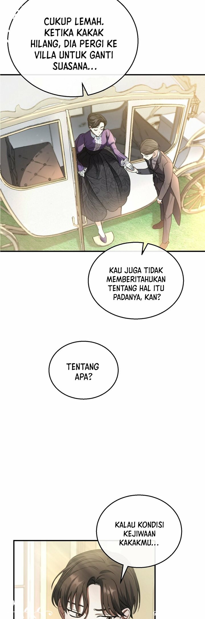 Shadowless Night Chapter 3 - halaman 12