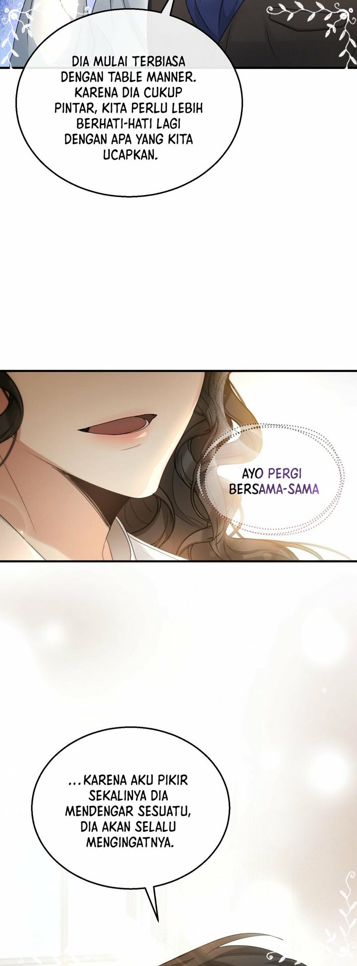 Shadowless Night Chapter 3 - halaman 14