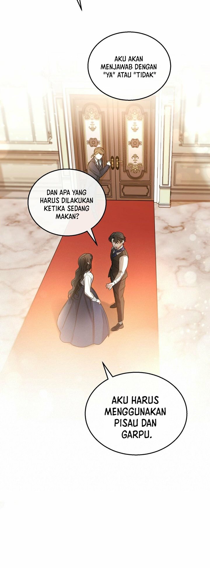 Shadowless Night Chapter 3 - halaman 16