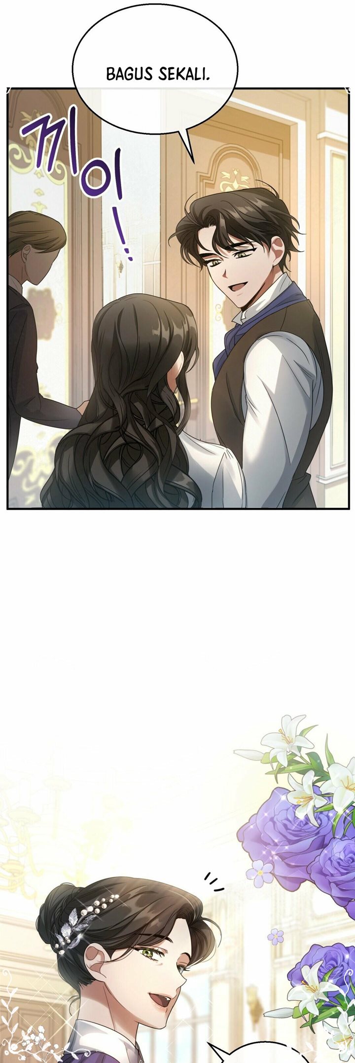 Shadowless Night Chapter 3 - halaman 17