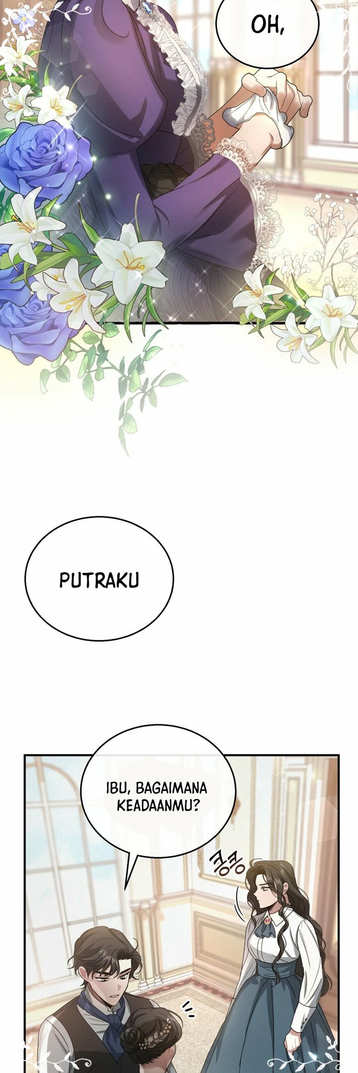 Shadowless Night Chapter 3 - halaman 18