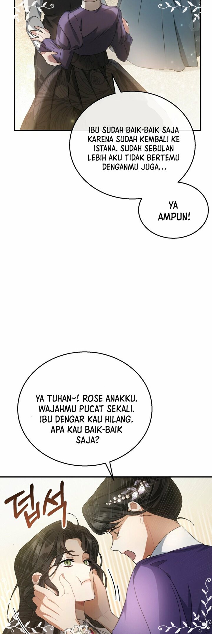 Shadowless Night Chapter 3 - halaman 19