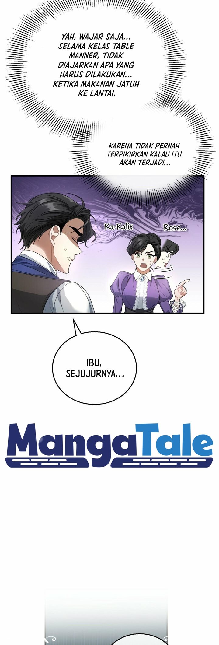 Shadowless Night Chapter 3 - halaman 30