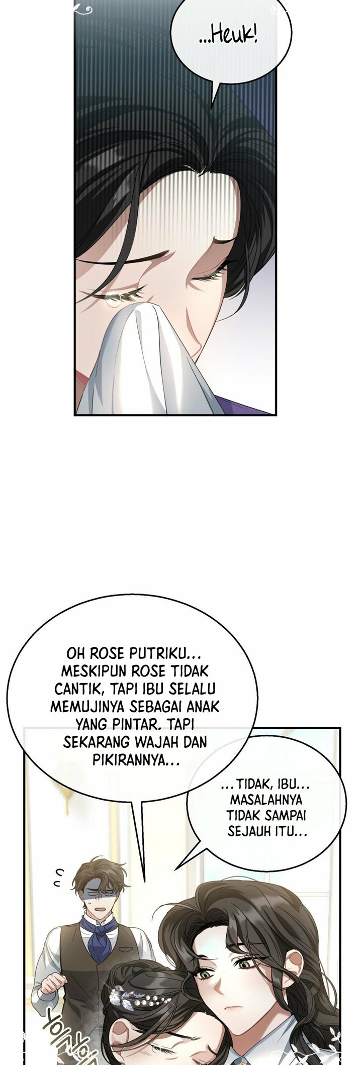 Shadowless Night Chapter 3 - halaman 31