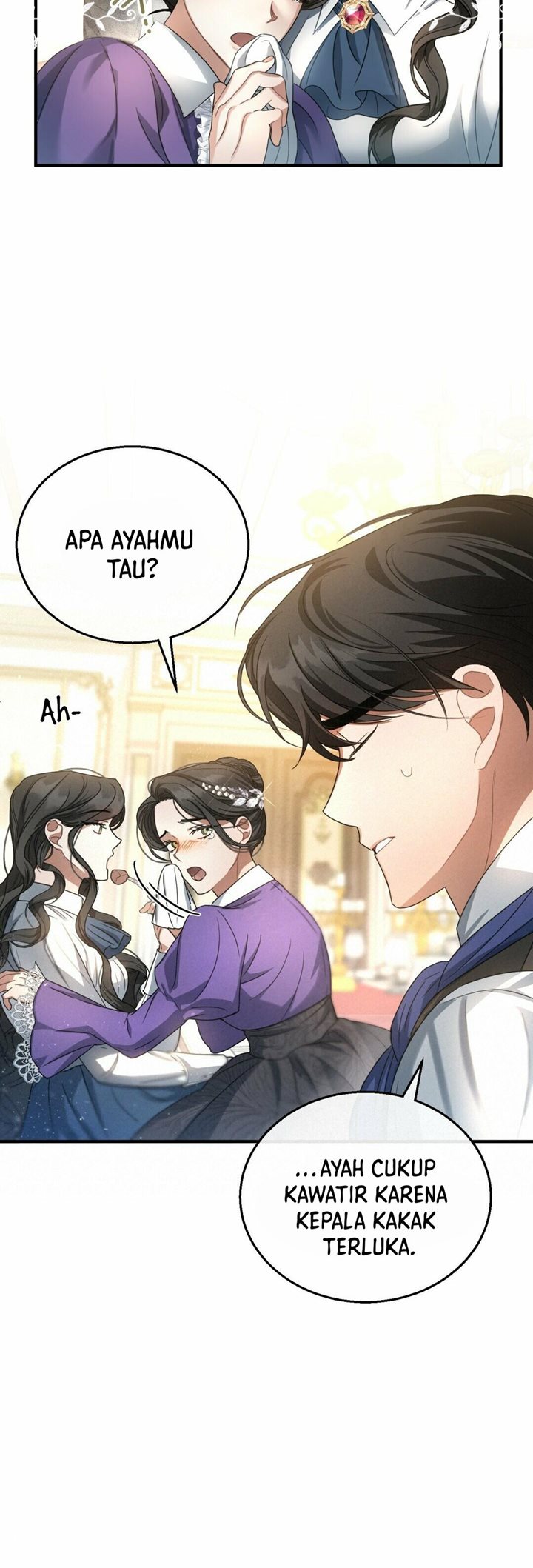 Shadowless Night Chapter 3 - halaman 32