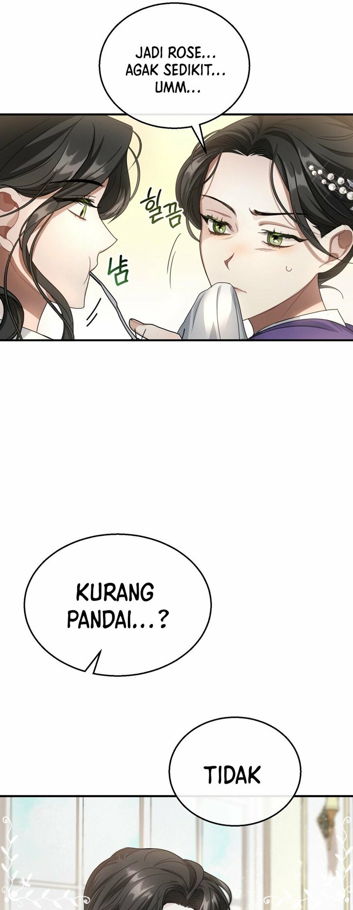 Shadowless Night Chapter 3 - halaman 33