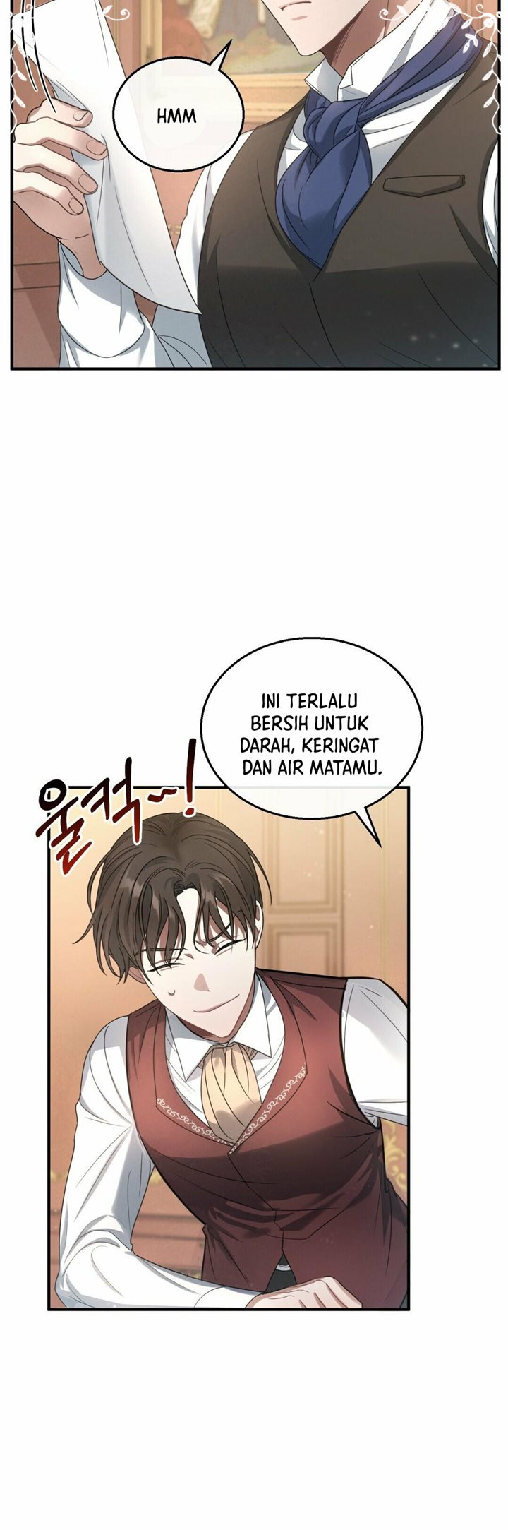 Shadowless Night Chapter 3 - halaman 38