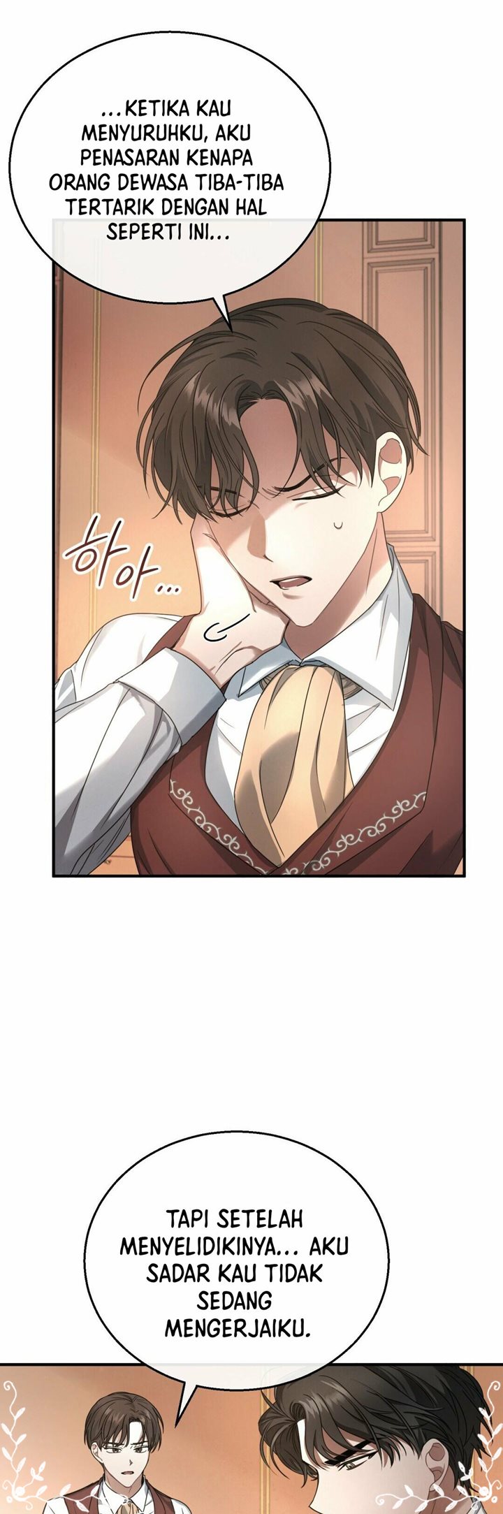 Shadowless Night Chapter 3 - halaman 39