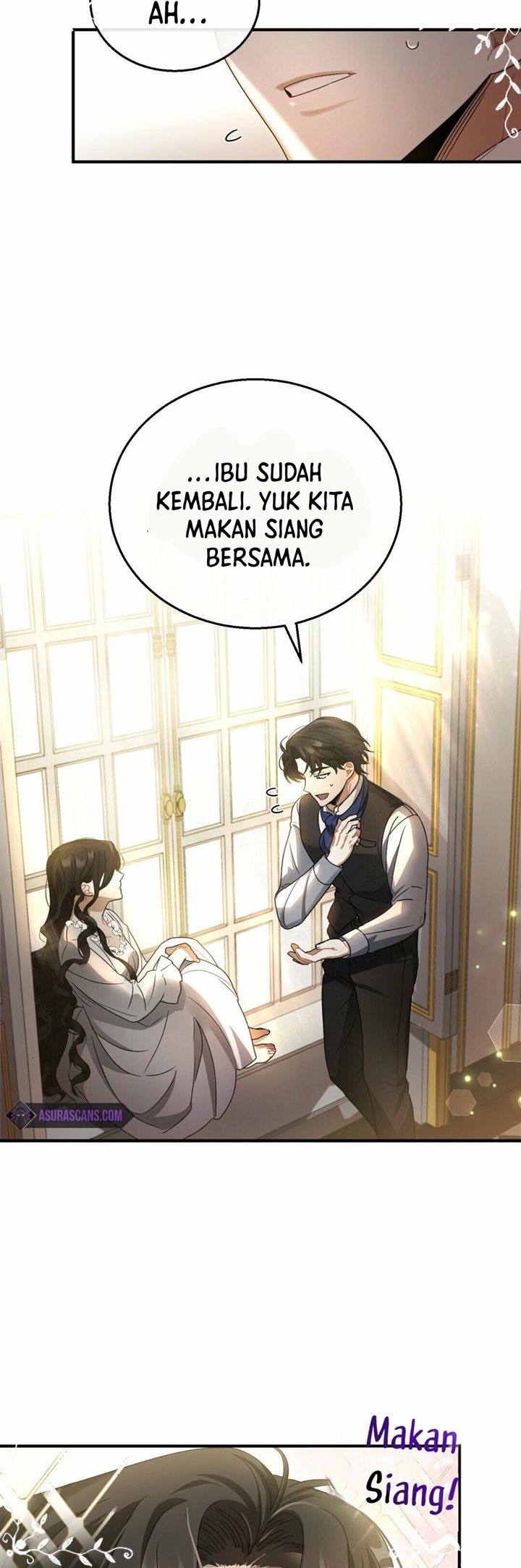 Shadowless Night Chapter 3 - halaman 4