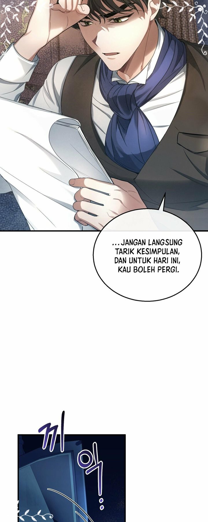 Shadowless Night Chapter 3 - halaman 43