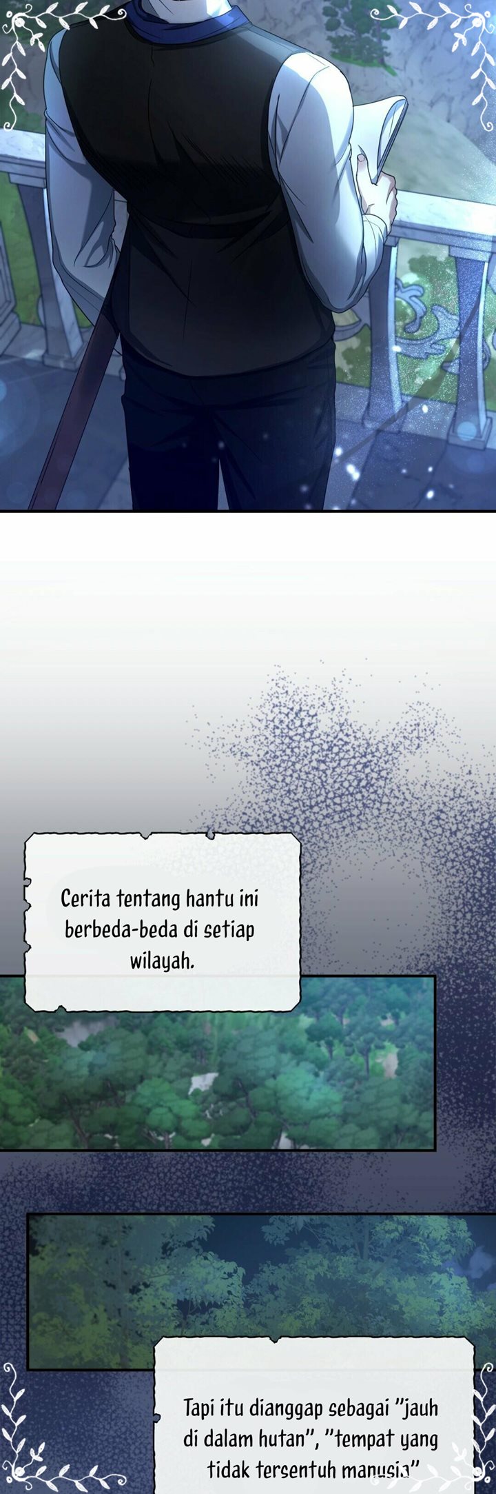 Shadowless Night Chapter 3 - halaman 46