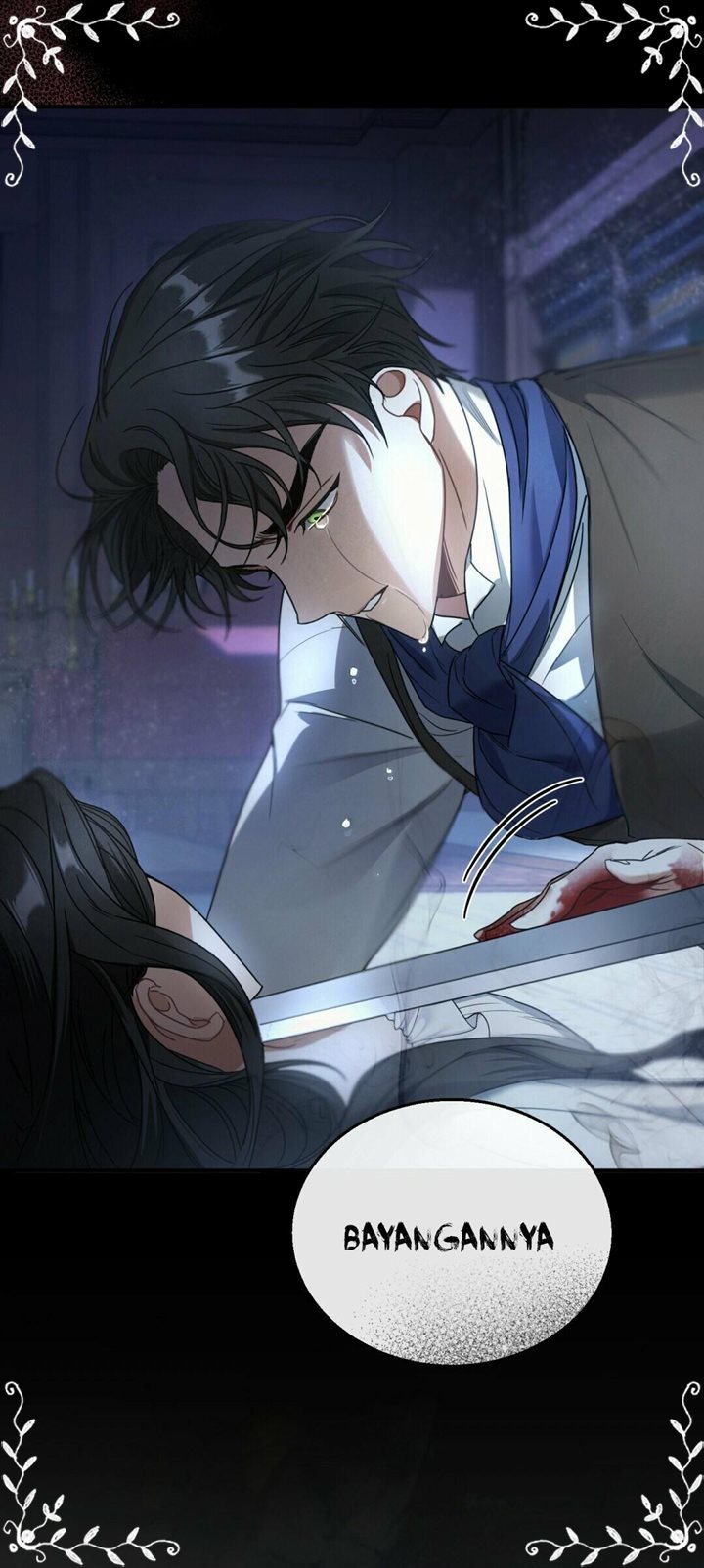 Shadowless Night Chapter 3 - halaman 78