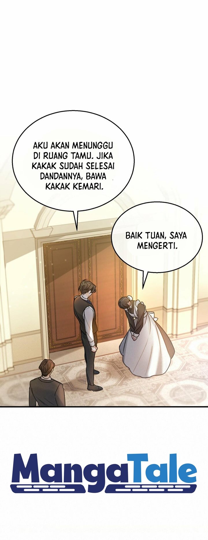 Shadowless Night Chapter 3 - halaman 9