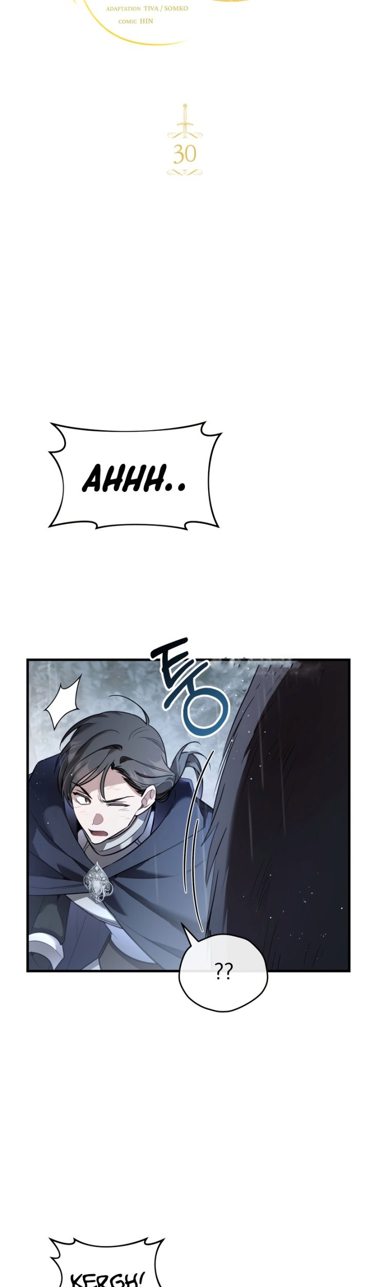 Shadowless Night Chapter 30 - halaman 11