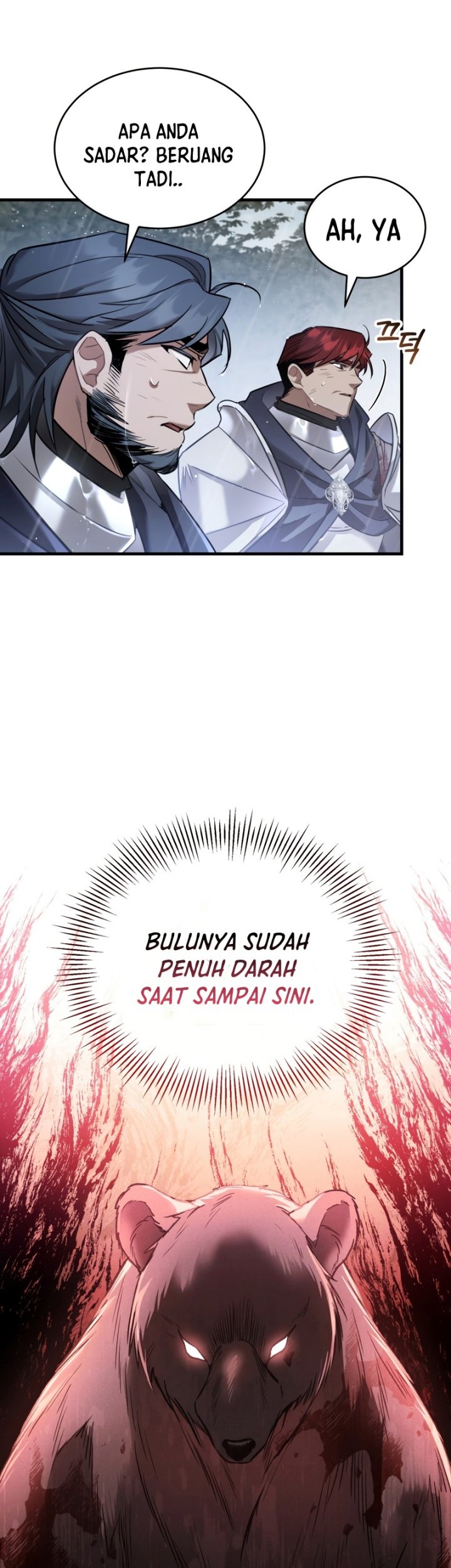 Shadowless Night Chapter 30 - halaman 20