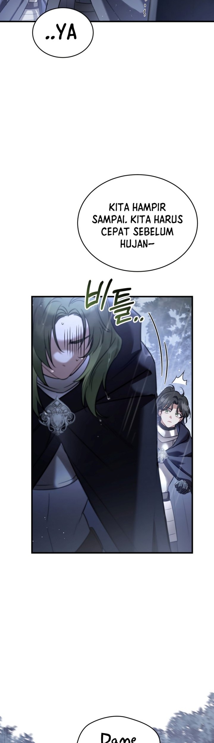 Shadowless Night Chapter 30 - halaman 25