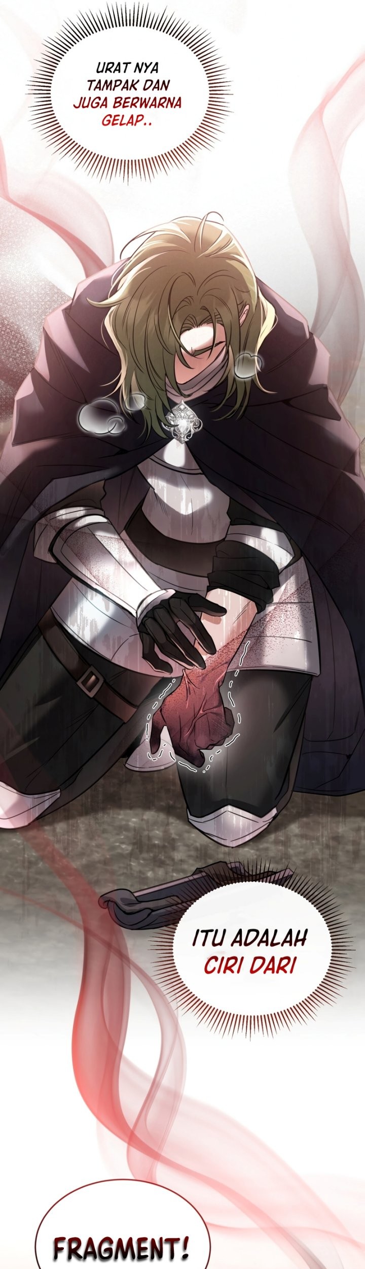 Shadowless Night Chapter 30 - halaman 29