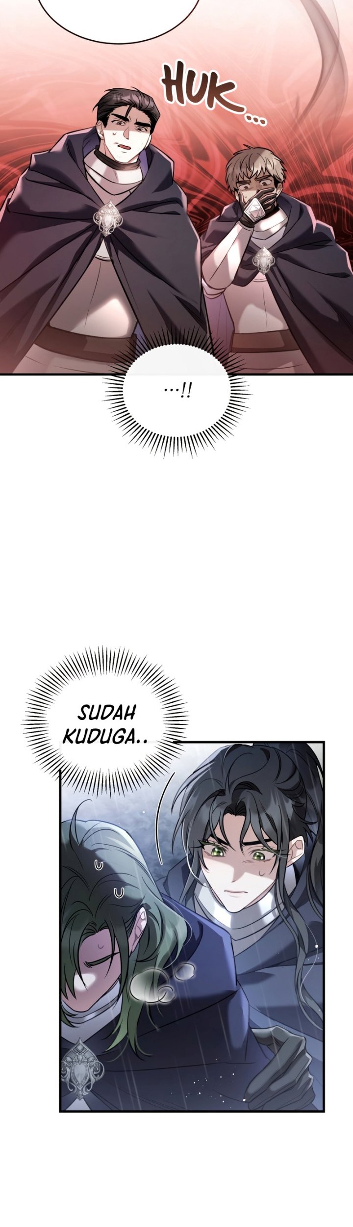 Shadowless Night Chapter 30 - halaman 30