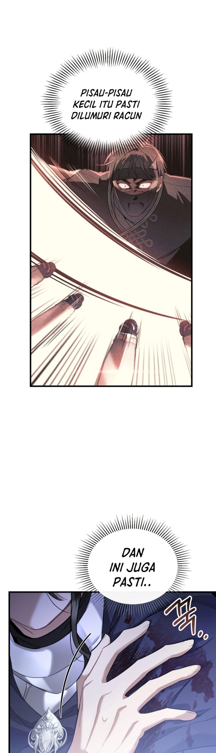 Shadowless Night Chapter 30 - halaman 31