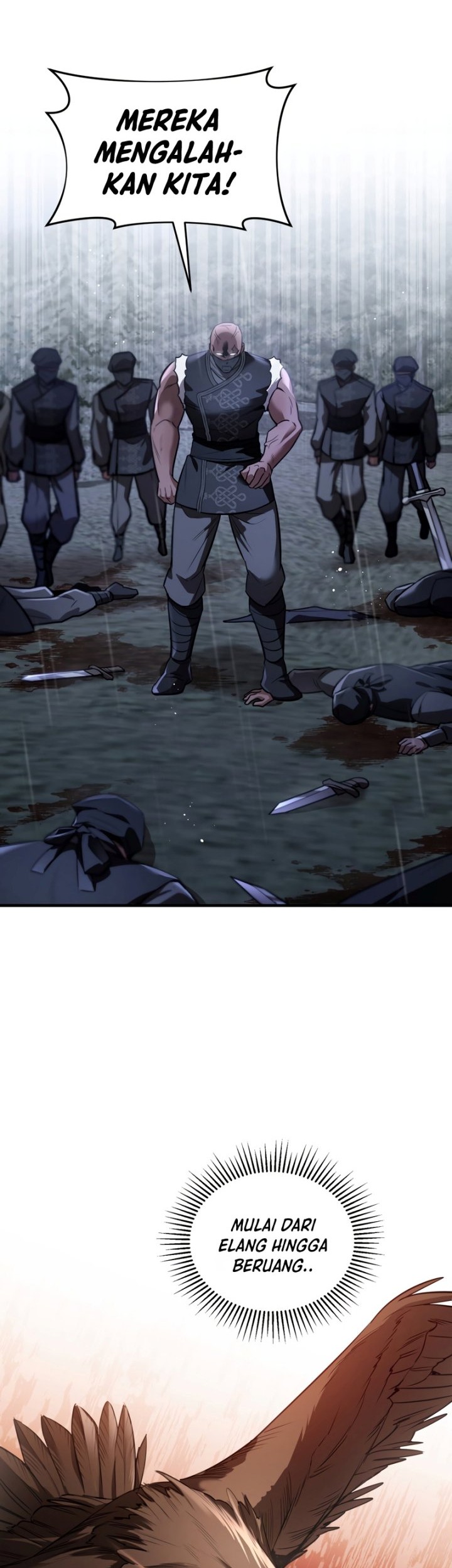 Shadowless Night Chapter 30 - halaman 44
