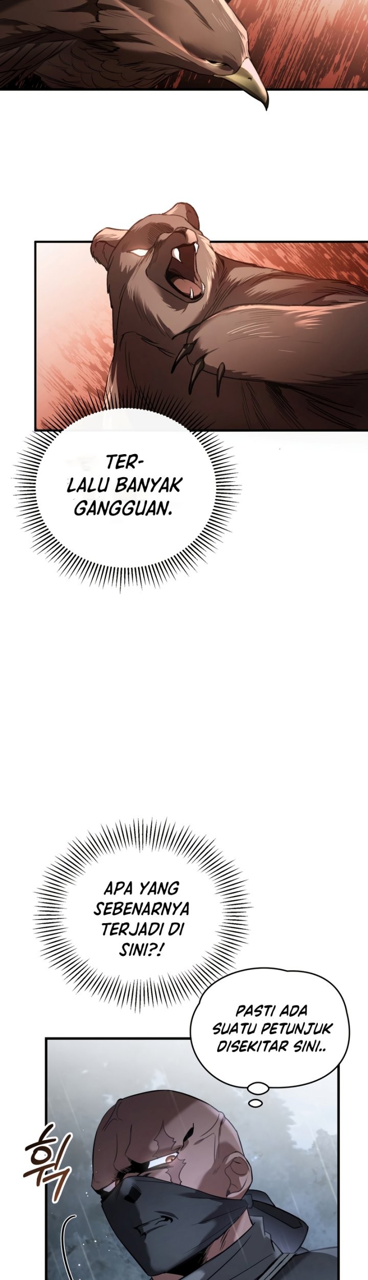Shadowless Night Chapter 30 - halaman 45
