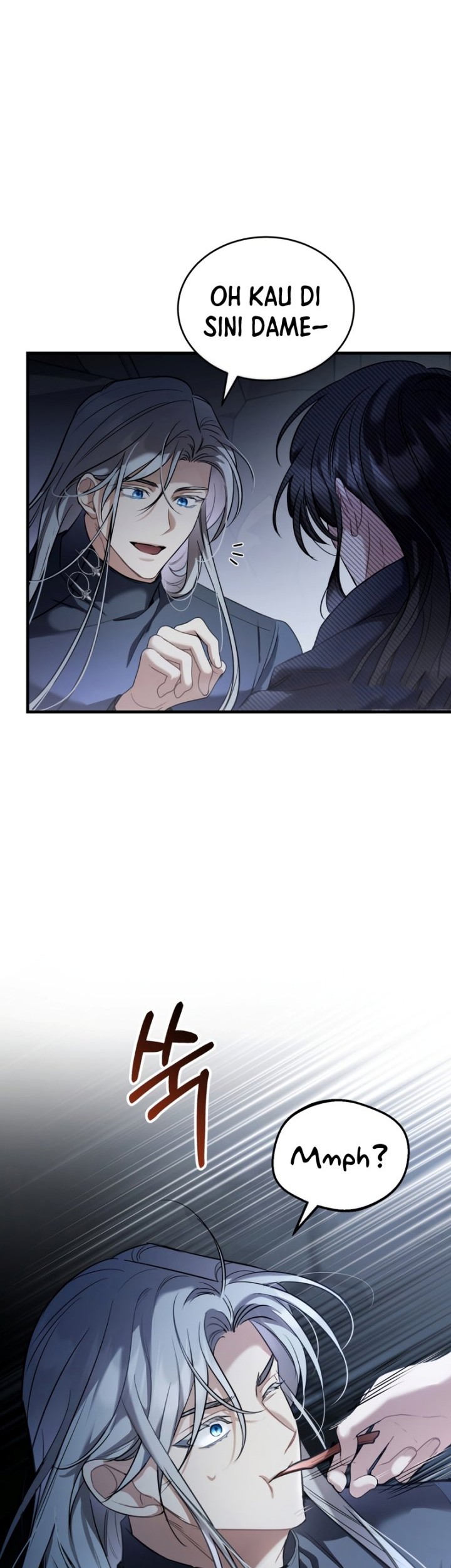 Shadowless Night Chapter 31 - halaman 10