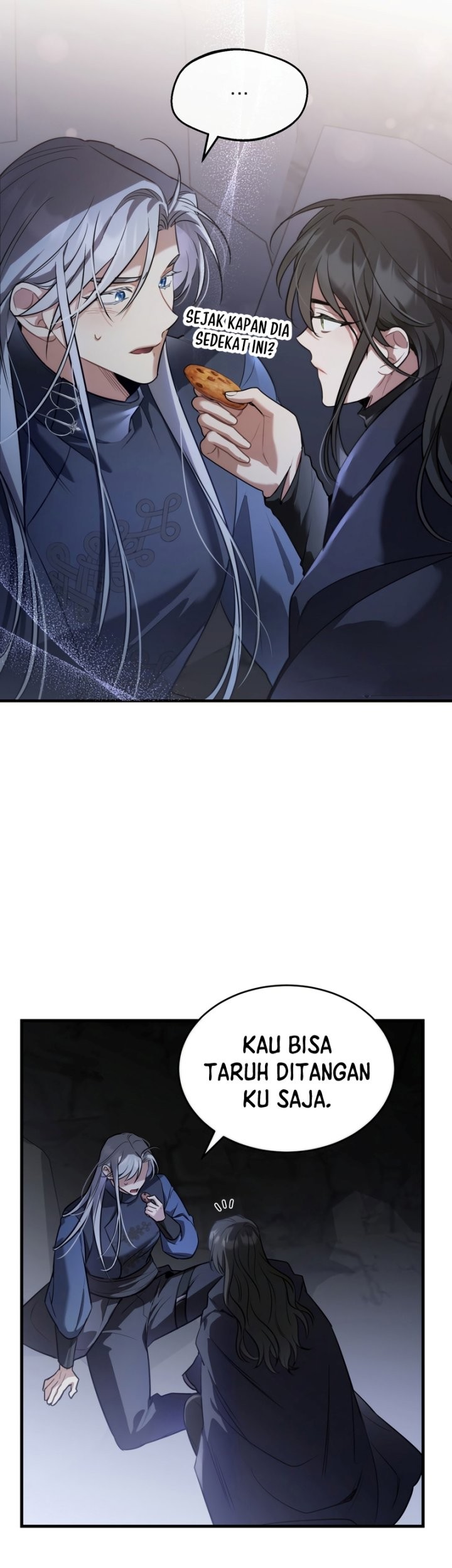 Shadowless Night Chapter 31 - halaman 13