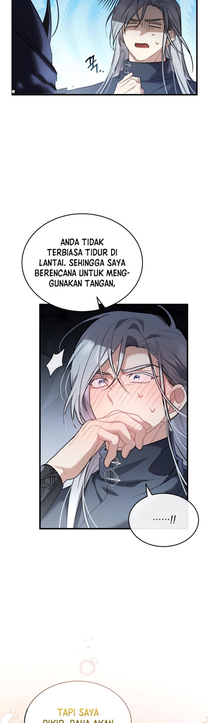 Shadowless Night Chapter 31 - halaman 26
