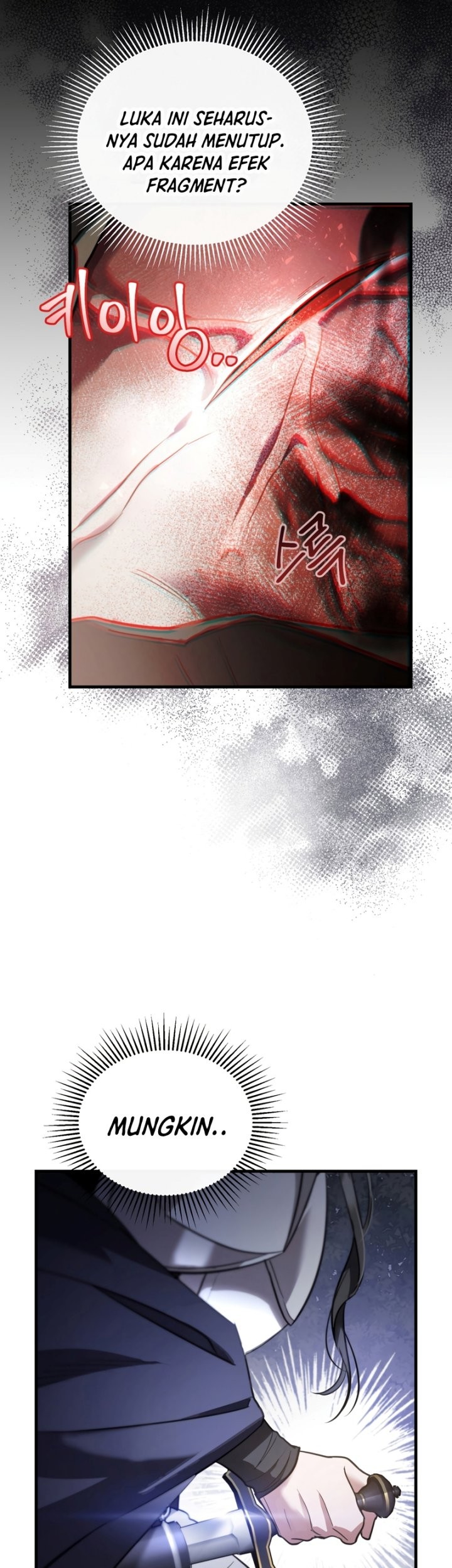 Shadowless Night Chapter 31 - halaman 36