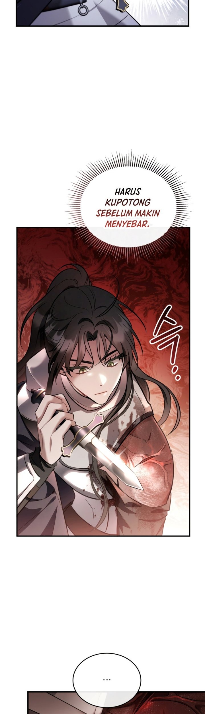 Shadowless Night Chapter 31 - halaman 37