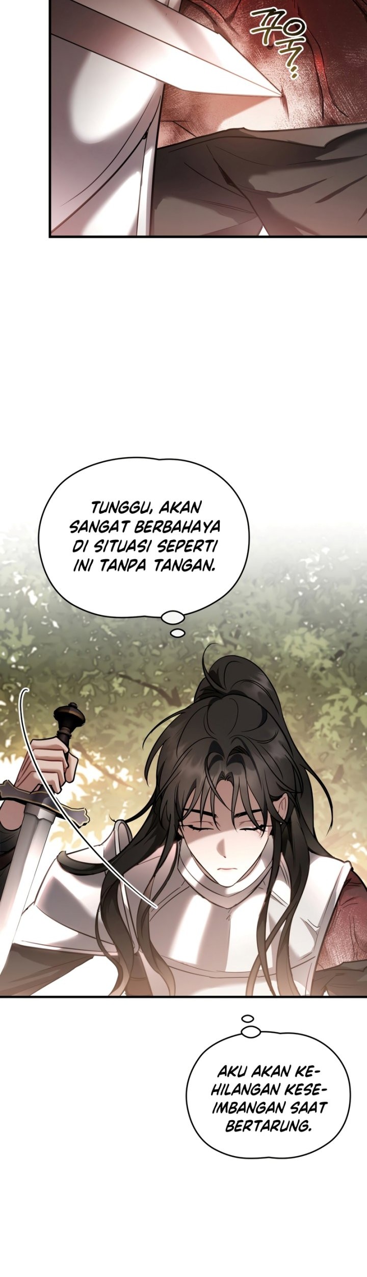 Shadowless Night Chapter 31 - halaman 38