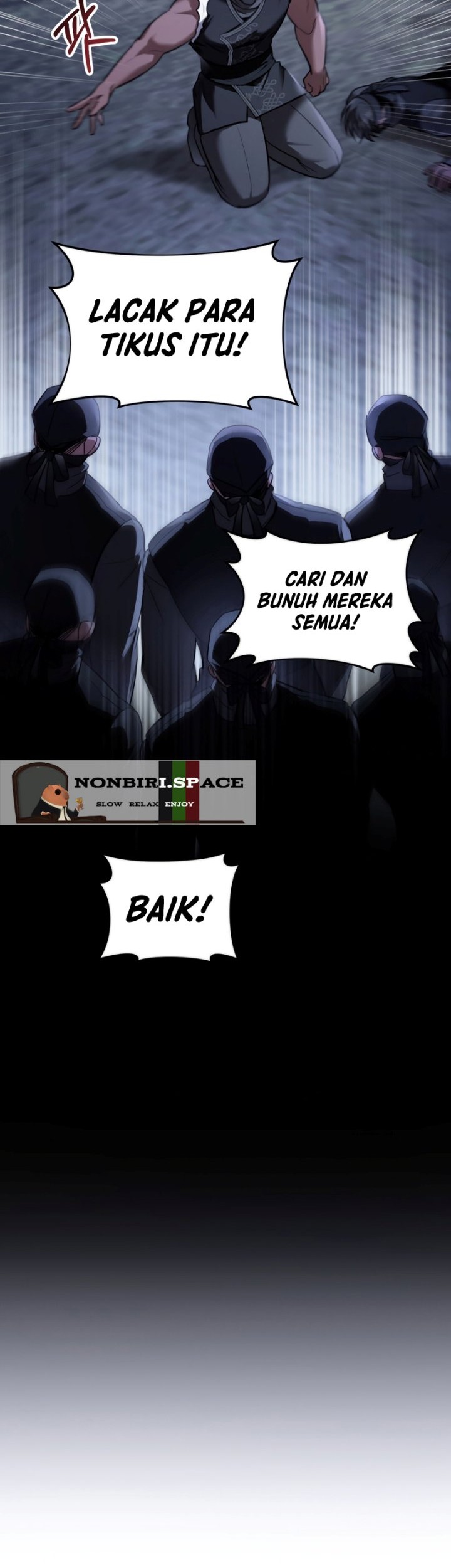 Shadowless Night Chapter 31 - halaman 4