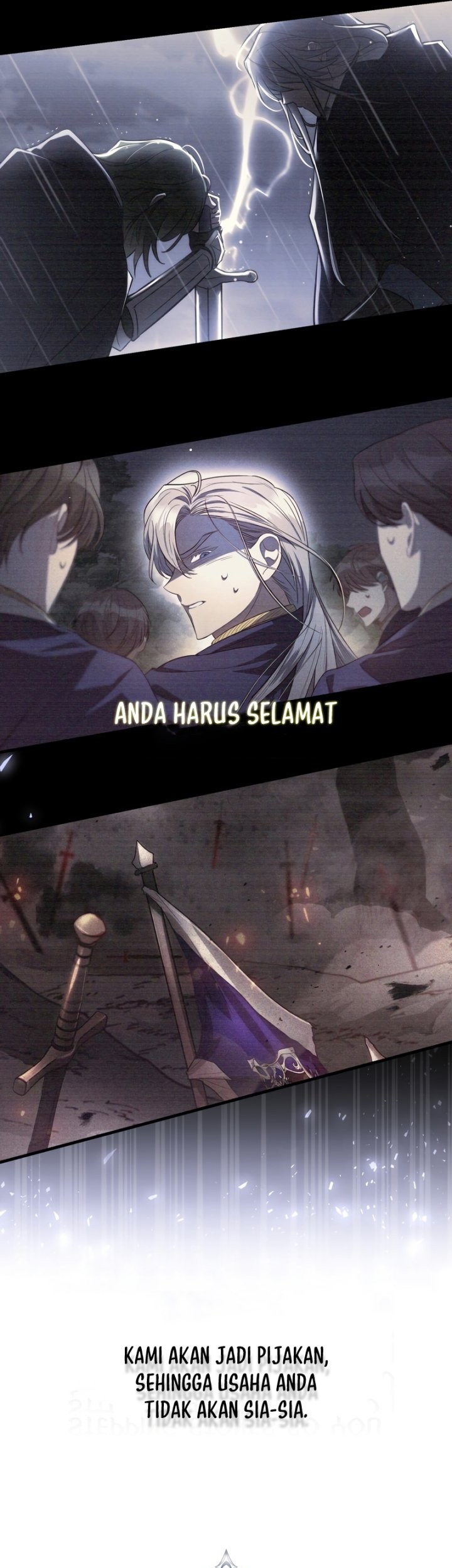 Shadowless Night Chapter 32 - halaman 13