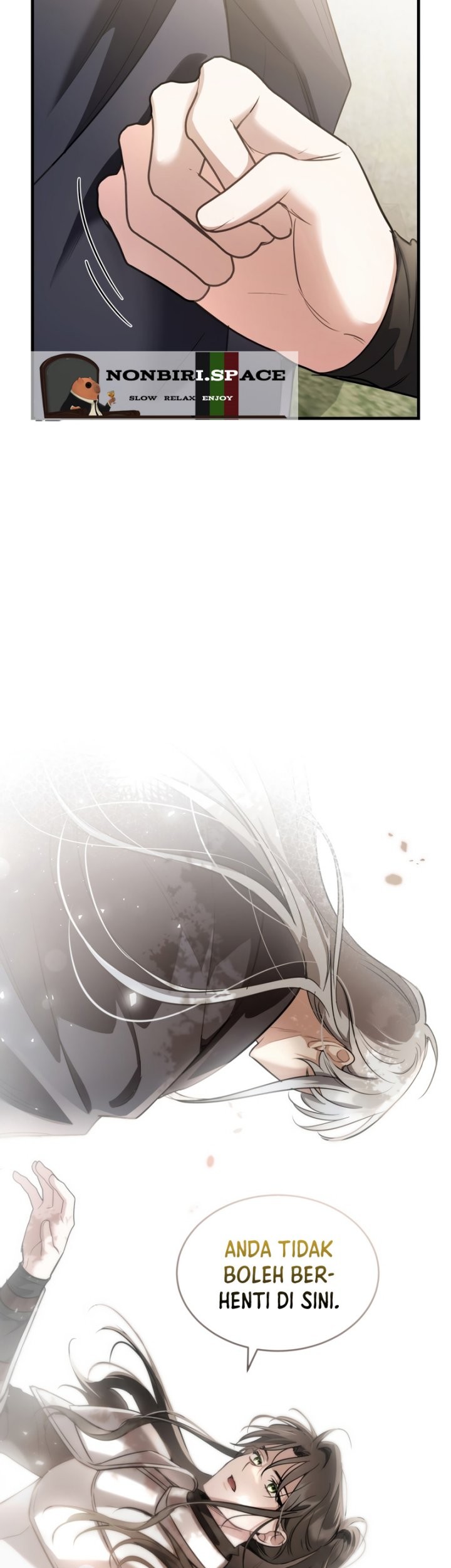 Shadowless Night Chapter 32 - halaman 17