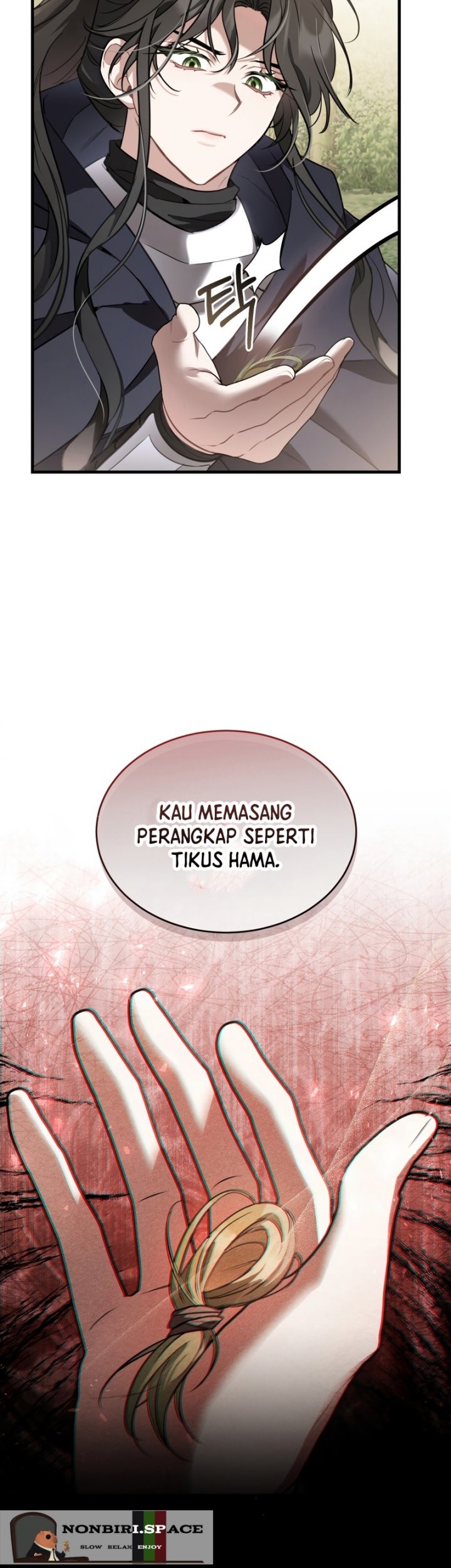 Shadowless Night Chapter 32 - halaman 32